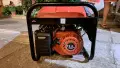 Бензинов трифазен инвенторен генератор за ток. 6.5KW, снимка 3