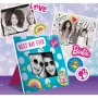 Детска мигновена камера Barbie Print Cam 3 в 1Инстантни снимки, Над 180 снимки, Селфи, Видео,, снимка 3