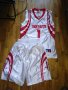 Tracy Mc Grady #1Houston Rockets НБА баскетболен екип отличен тениска и гащета размер Л, снимка 1