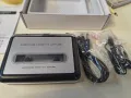 Конвертор от касетофон към MP3 CD чрез USB, преносим касетофонен конвертор, който записва MP3, снимка 2