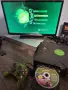 Xbox Classic Transperant Green Controller, снимка 5