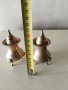 две месингови солници-комплект, снимка 2