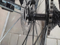 Продавам колела внос от Германия алуминиев велосипед SOLIS 3-0 TRETWERK 28 цола хидравлика диск, снимка 18