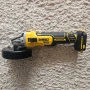 Dewalt DCG405 125mm безчетков ъглошлайф, снимка 1