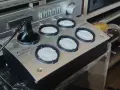 Furutech E-TP60 NCF Rhodium аудио разклонител 2 броя, снимка 5