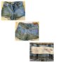 Zara къси панталонки, снимка 1 - Детски къси панталони - 38220831