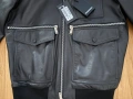 Кожено яке Dsquared2, снимка 2