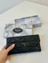 портмонета ysl saint laurent prada , снимка 11