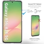 Прозрачен 360° Градуса Кейс Samsung Galaxy A36 / A56, снимка 4
