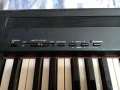 YAMAHA P-85 DIGITAL PIANO  88 КЛАВИША ТЕЖКА ПЪЛНОРАЗМЕРНА КЛАВИАТУРА ПРЕДЛАГА СЕ ЗА ЧАСТИ, снимка 4