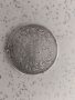 Сребърна монета с номиналност 5 лева , снимка 2