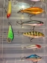 продавам сет оргинални воблери за щука, снимка 3
