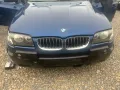 BMW x3 3,0 дизел ръчка 204 кс, снимка 2