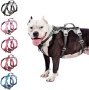 Нов противоплъзгащ светлоотразителен колан жилетка за кучета, снимка 1 - За кучета - 41779056