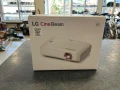 Мултимедиен LED проектор LG PH550 Minibeam, снимка 1