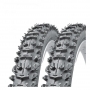 Външни гуми за велосипед Fire (26 x 2.125) (24 х 2.125) защита от спукване, снимка 2