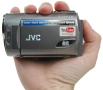 Камера JVC Everio GZ-MS100E - Camera, снимка 1