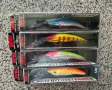Воблери Rapala Deep Tail  Dancer 11 и 13, снимка 1