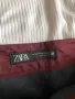 Кожена пола на ZARA, снимка 4