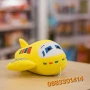 Плюшен самолет 38см Различни цветове , снимка 2