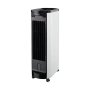 Вентилатор с вода Medion MD 10816 70W Мобилен климатик въздушен охладител овлажнител , снимка 2