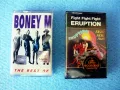 Boney M, Eruption - аудио касети, снимка 1