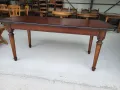 Трапезна маса - неразтегателна, снимка 2