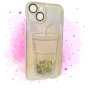 Удароустойчив силиконов кейс гръб за iPhone 14 с воден разтвор, снимка 1 - Калъфи, кейсове - 41973584
