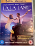 La La Land DVD Ryan Gosling (2017), снимка 1 - DVD филми - 44739431
