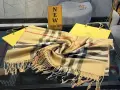 Burberry ✨ шал кашмир и коприна, снимка 10