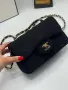 Chanel Дамска Чанта С Дълга Дръжка За През Рамо Шанел - Различни Цветове Код SEM-218, снимка 6