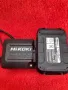 HIKOKI 18V  2.0Ah + зарядно, снимка 4