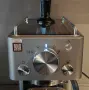 Breville Slimline VCF185 * ВИДЕО * 15 bar, Еспресо Кафе Машина. Оригинални портафилтър и тампер, снимка 5
