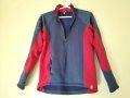Warmpeace Mountain Fleece / M* / дамска стреч еластична термо блуза Polartec / състояние: ново, снимка 1 - Спортни дрехи, екипи - 40111720