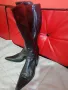 Italianski Damski kojeni botushi - ZERODB...- Estestvena koja...!!, снимка 3