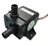 Водна помпа за градински езера, фонтани, шадравани, напояване 6-12v, снимка 3