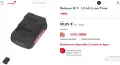 Virax 253507 зарядно и Virax батерии 18V 2.1Ah и 3.0Ah, снимка 7