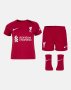Детски футболни екипи на Liverpool, снимка 1 - Детски комплекти - 42459972