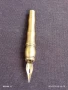 Бронзов държач за перо с метален писец за КОЛЕКЦИЯ 17544, снимка 6
