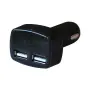 Волтметър 9V-30V с два USB порта 5V/3.1A за запалка, снимка 1