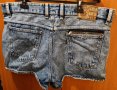 Дамски къси панталони 4XL, снимка 2