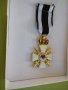 Военен медал Орден на червения орел 3-ти клас с корона и мечове РЕПЛИКА, снимка 11