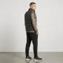Мъжки анцуг ADIDAS CLASSIC сиво-кафяв/бежов оттенък, снимка 2