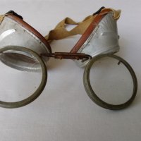 Колекционерски ,Редки стари ретро защитни очила за мотоцикле, снимка 14 - Антикварни и старинни предмети - 41522723