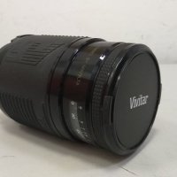 Обектив Vivitar 60-300mm 1:4-5.6 ф67mm, снимка 1 - Обективи и филтри - 34667211