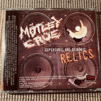 Motley Crue,Manowar,Danzig, снимка 5 - CD дискове - 39771555