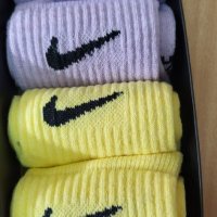 Детски чорапи Nike 🍀, снимка 14 - Детски маратонки - 39560378