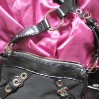 Нова с етикет малка дамска чанта MANGO, MNG, снимка 4 - Чанти - 42447527