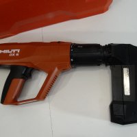 Ново - Hilti DX 6 MX - Уред за директен монтаж с магазин, снимка 4 - Други инструменти - 41719240