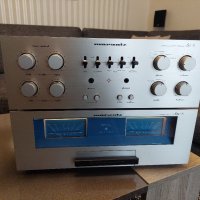 Marantz SC8,  Marantz SM8 усилвател и предусилвател , снимка 1 - Ресийвъри, усилватели, смесителни пултове - 44463891